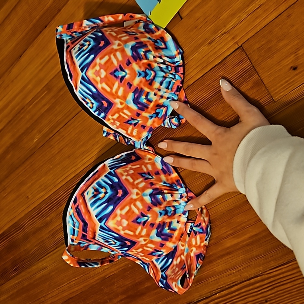 Swim suit top